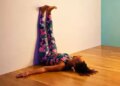 Are you troubled by insomnia and poor blood circulation? Try 'Legs up the Wall' pose