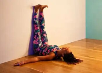 Are you troubled by insomnia and poor blood circulation? Try 'Legs up the Wall' pose