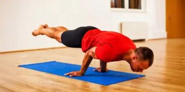 Are you troubled with back pain and digestion? The secret of health is hidden in Mayurasana