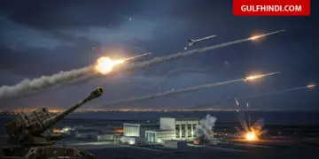 Army shot down 95 missiles and 164 drones in Bahrain, water plant also attacked