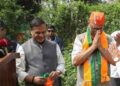 Assam elections: BJP's first list released, Pradyut Bordoloi, who left Congress, gets ticket
