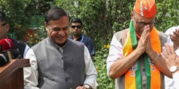Assam elections: BJP's first list released, Pradyut Bordoloi, who left Congress, gets ticket