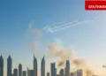 Attacks in UAE for the fourth consecutive day, Army destroyed 123 drones and 11 missiles in the air