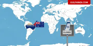 Australia’s big decision, recalled its diplomats from UAE and Israel, embassies also closed
