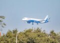 Aviation stocks fell due to surge in crude oil, SpiceJet slipped more than 6.5 percent