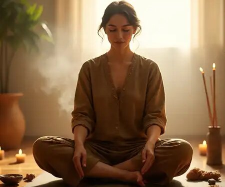 Ayurvedic Routine: Secret Mantra for Fit Body and Relaxed Mind