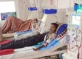 Ayushman Yojana becomes Sanjeevani for patients in Dewas, dialysis is being done for free