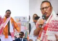 BJP Candidates List 2026 Assam: 88 names in the first list, know from which seat CM Himanta and Pradyut Bordoloi will contest.