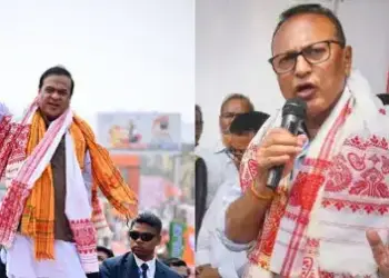 BJP Candidates List 2026 Assam: 88 names in the first list, know from which seat CM Himanta and Pradyut Bordoloi will contest.