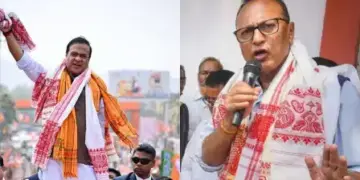 BJP Candidates List 2026 Assam: 88 names in the first list, know from which seat CM Himanta and Pradyut Bordoloi will contest.