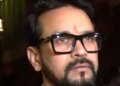 BJP MP Anurag Thakur took a jibe at Rahul Gandhi, said - some people are made to run away