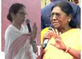 BJP accuses TMC of "insulting" the President, TMC says BJP is "misusing" the country's highest chair