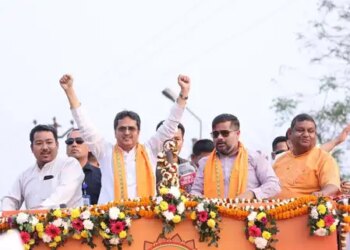 भाजपा को ऑटोनॉमस बॉडी चुनाव जीतने का भरोसा : त्रिपुरा सीएम