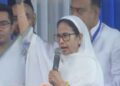 'BJP is a party of goons and thieves, our only aim is to oust them from Bengal'- Mamata Banerjee