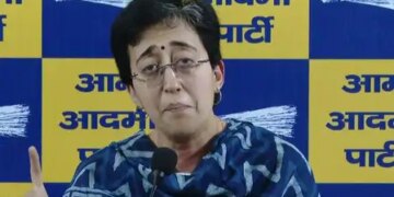BJP running away from problems of pollution, dirty water and broken roads: Atishi