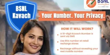 BSNL's new facility: 'Kavach Number' for women, recharge easily without sharing your number