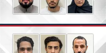 Bahrain Government Action: 6 people arrested for sharing video of Iran attack in Bahrain, famous footballer also included