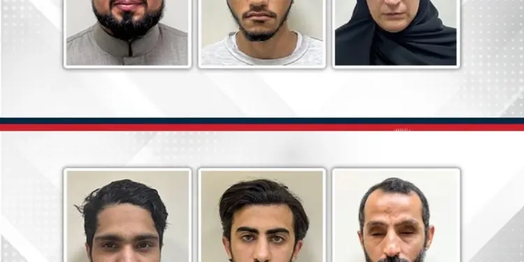 Bahrain Government Action: 6 people arrested for sharing video of Iran attack in Bahrain, famous footballer also included