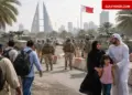 Bahrain Security Alert: Bahrain government issues emergency alert, orders citizens to immediately move to safe place