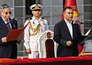 Bangladesh: New tricks and challenges of relations