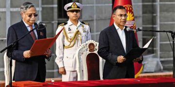 Bangladesh: New tricks and challenges of relations