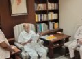 Baramati plane crash: Father of flight attendant Pinky Mali meets Sharad Pawar, pleads for fair investigation