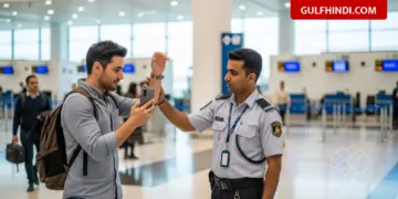 Be careful before taking photos or videos at Oman Airport, fine up to 5000 riyals and risk of jail.