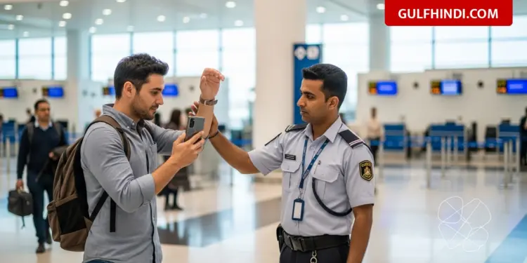 Be careful before taking photos or videos at Oman Airport, fine up to 5000 riyals and risk of jail.