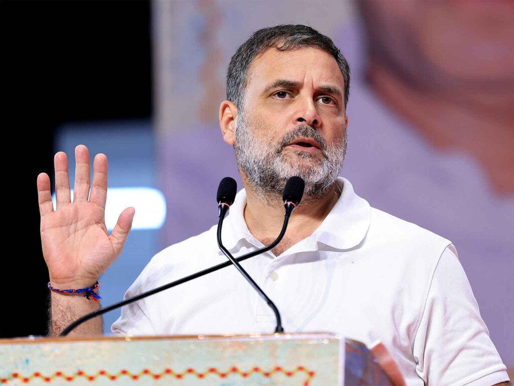 Before Kerala elections, Rahul Gandhi expressed confidence in UDF, said - 'Now we need a government that listens'