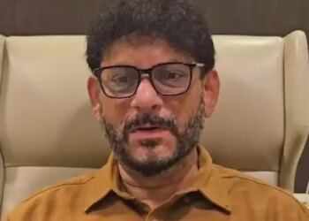 देश में मुसलमान होना एक जुर्म बन गया है: वारिस पठान