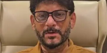 देश में मुसलमान होना एक जुर्म बन गया है: वारिस पठान
