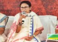 बंगाल: सीएम ममता बनर्जी ने संथाल सम्मेलन स्थल पर राष्ट्रपति की टिप्पणी को लेकर भाजपा पर निशाना साधा