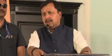 बंगाल बांग्लादेशियों के देश में घुसने का रास्ता बना: नितिन नवीन