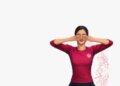 Bhramari Pranayama Benefits: Removes stress and anxiety and gives deep peace to the mind.