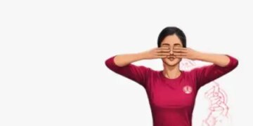 Bhramari Pranayama Benefits: Removes stress and anxiety and gives deep peace to the mind.