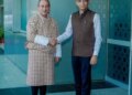 Bhutan's Foreign Minister reaches New Delhi, will participate in Raisina Dialogue