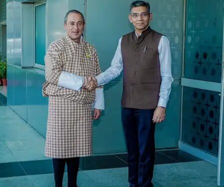 Bhutan's Foreign Minister reaches New Delhi, will participate in Raisina Dialogue