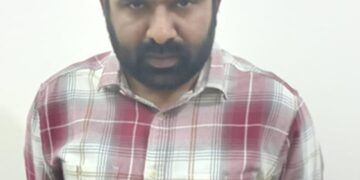 Big action by ACB in Udaipur: Special team extorting money by threatening garage operator exposed, constable arrested red handed while taking bribe of Rs 20,000.