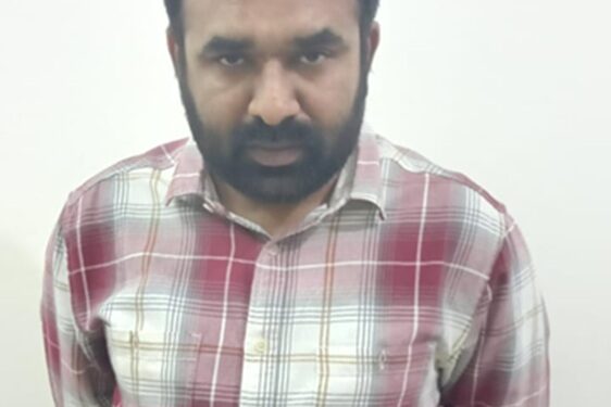 Big action by ACB in Udaipur: Special team extorting money by threatening garage operator exposed, constable arrested red handed while taking bribe of Rs 20,000.