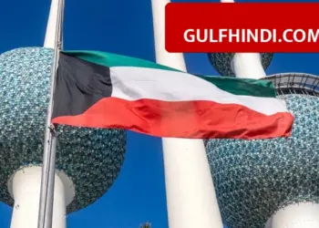 Big action by Kuwait National Guard, two drones shot down on the border, security agencies on high alert