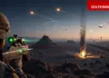 Big action by Saudi Arabia, shot down 10 drones on the border, Defense Ministry gave information