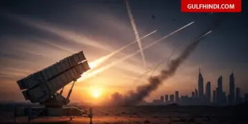 Big action by UAE Air Defense, 9 missiles and 109 drones destroyed, people advised to stay at home