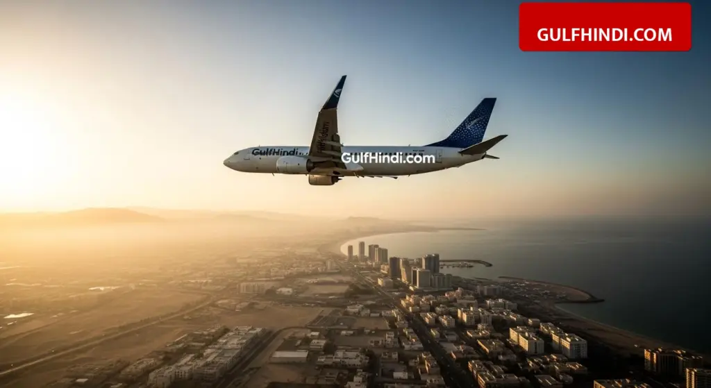 Big announcement by EaseMyTrip, charter flight will run from Oman to India, stranded Indians will get relief