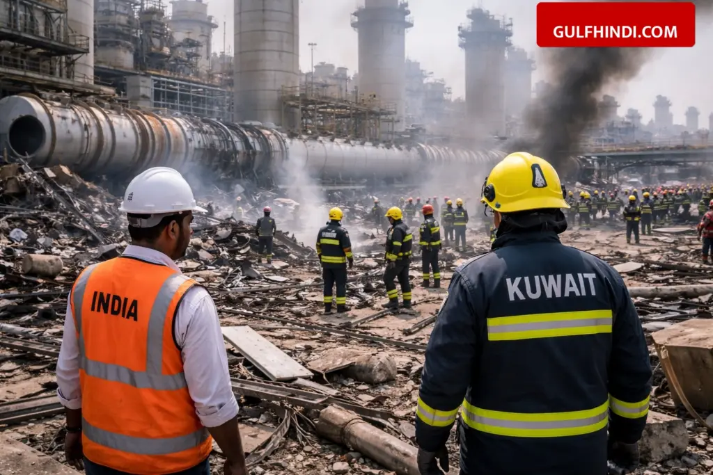 Big attack in Kuwait: One Indian killed in attack on desalination plant, Iran blames Israel