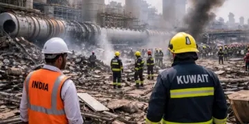 Big attack in Kuwait: One Indian killed in attack on desalination plant, Iran blames Israel