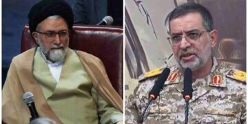 Big blow to Iran in American-Israeli attacks, Ali Mohammad Naini and Ismail Khatib killed