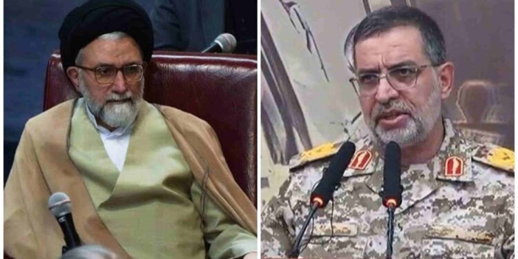 Big blow to Iran in American-Israeli attacks, Ali Mohammad Naini and Ismail Khatib killed