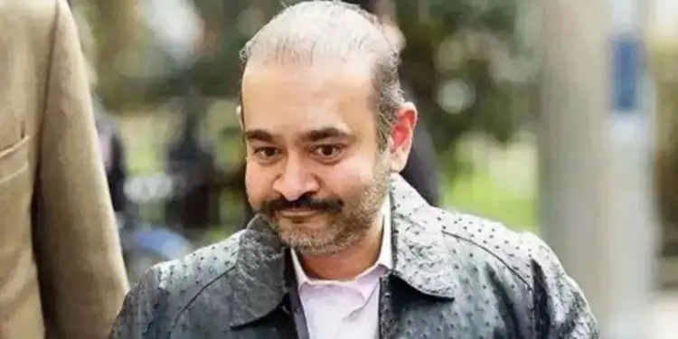 Big blow to fugitive Nirav Modi, new attempt to stop extradition also failed, court said - 'Case will not go on again'