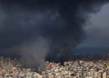 Big conflict in West Asia: Israel attacks Tehran-Beirut, Iran’s missile counterattack