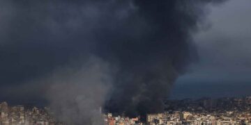 Big conflict in West Asia: Israel attacks Tehran-Beirut, Iran’s missile counterattack